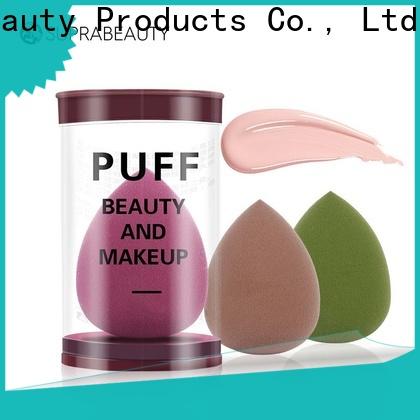 top selling foundation egg sponge manufacturer for make up