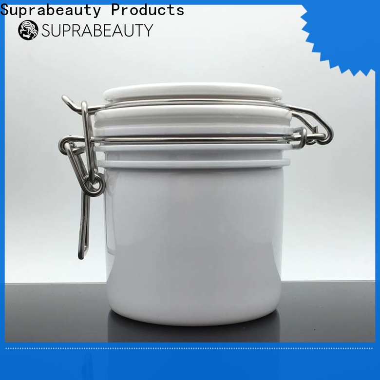 Suprabeauty cheap cosmetic containers wholesale for package