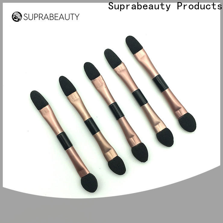 Suprabeauty high quality disposable makeup applicators set company for promotion