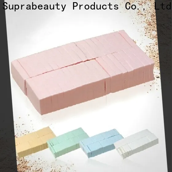 Suprabeauty durable best makeup sponges directly sale for women