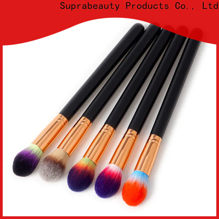 high quality day makeup brushes from China for packaging