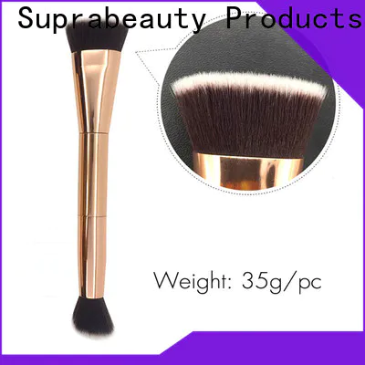 Suprabeauty top selling base makeup brush supply bulk production