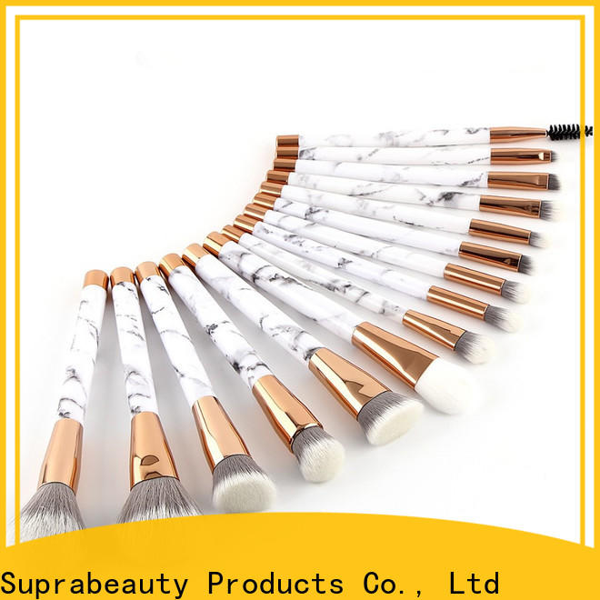 Suprabeauty professional makeup brush set wholesale for sale