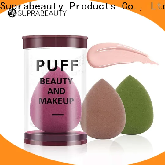latest beauty blender foundation sponge manufacturer for make up