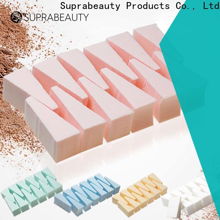 Suprabeauty customized latex free sponge series for women
