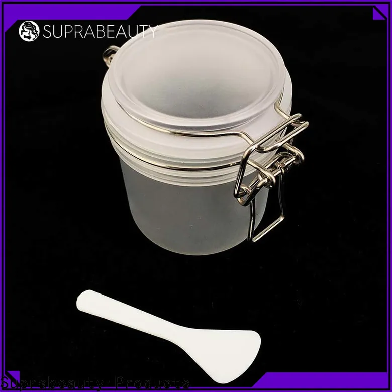 Suprabeauty promotional bulk cosmetic jars best manufacturer for sale