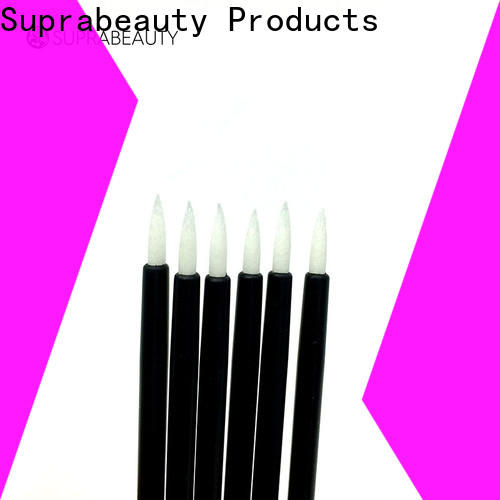 Suprabeauty top selling disposable makeup applicators set with good price bulk production