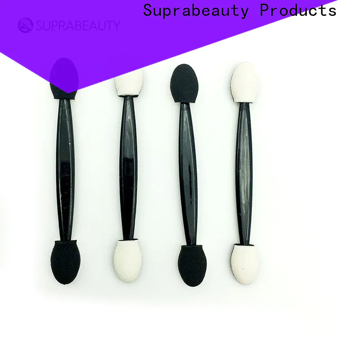Suprabeauty disposable makeup applicators set with good price for packaging