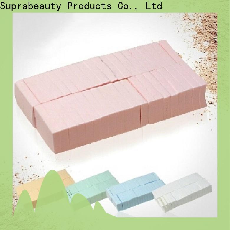 Suprabeauty cosmetic sponge company for make up