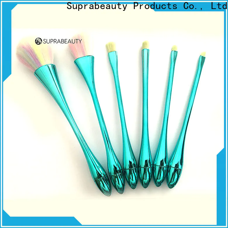 Suprabeauty customized makeup brush kit online supplier for beauty