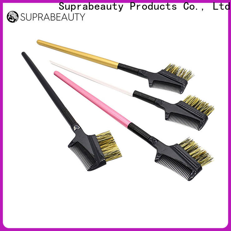 Suprabeauty cost-effective making makeup brushes best supplier for promotion