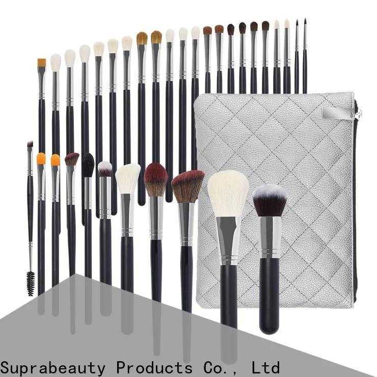 Suprabeauty top selling best rated makeup brush sets directly sale for women