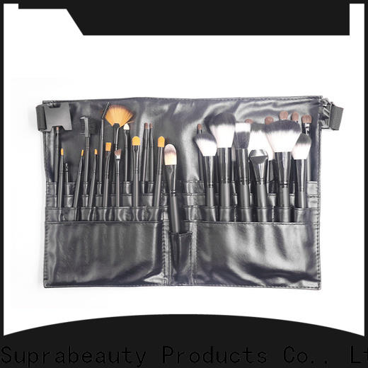 Suprabeauty reliable best quality makeup brush sets manufacturer bulk buy
