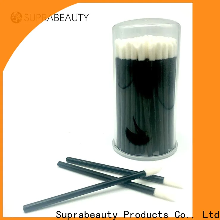 Suprabeauty custom lip gloss applicator with good price for promotion