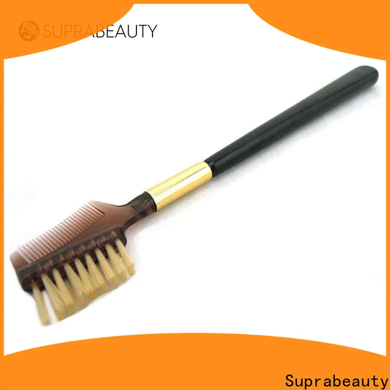 Suprabeauty portable makeup brushes online factory bulk buy