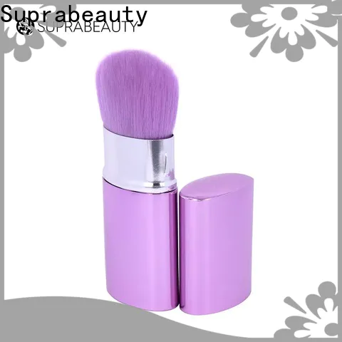 Suprabeauty low-cost cosmetic brushes best supplier for promotion