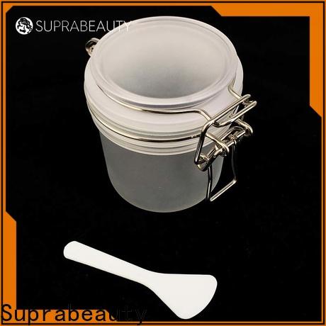 Suprabeauty latest cosmetic jars with lids best supplier for sale