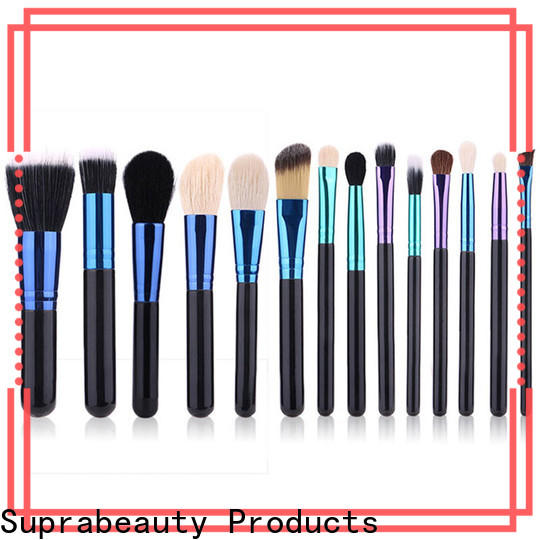 Suprabeauty affordable makeup brush sets from China for sale