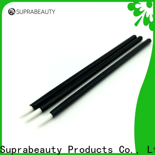 Suprabeauty best value disposable makeup brushes and applicators supply for sale
