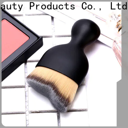 Suprabeauty practical retractable makeup brush from China bulk production