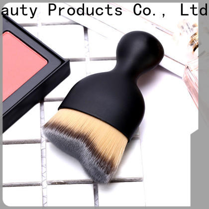 Suprabeauty practical retractable makeup brush from China bulk production