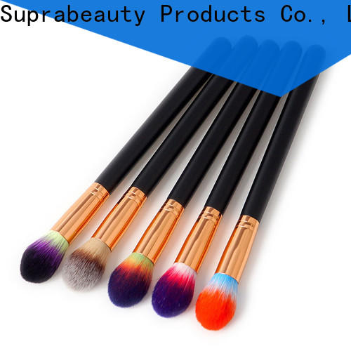 Suprabeauty latest cosmetic brushes supplier for packaging