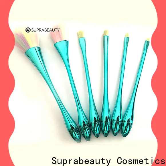 Suprabeauty customized best rated makeup brush sets directly sale for promotion