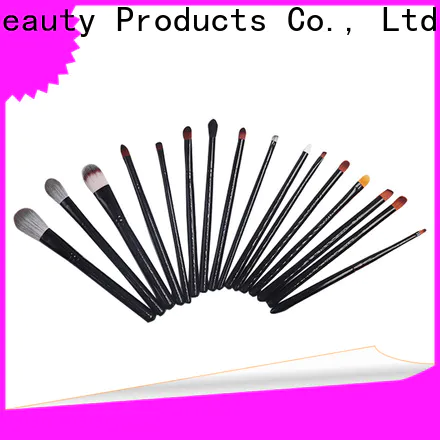worldwide popular makeup brush sets best supplier for packaging