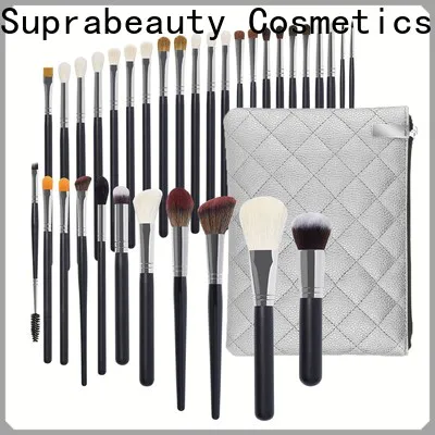 Suprabeauty hot-sale beauty brushes set best supplier for packaging