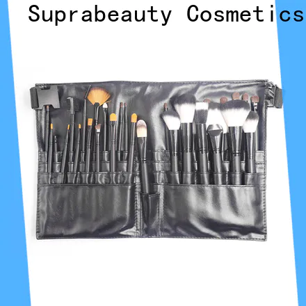 Suprabeauty practical popular makeup brush sets company bulk buy