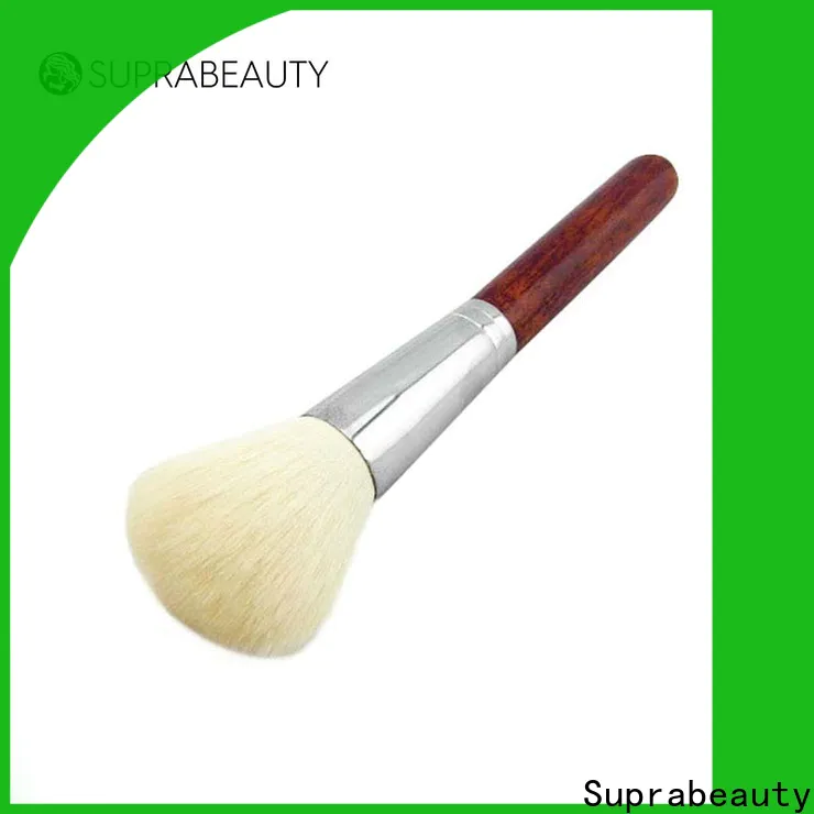 Suprabeauty cosmetic powder brush best supplier for promotion