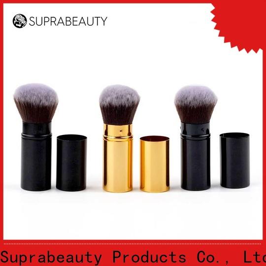 Suprabeauty promotional making makeup brushes directly sale for women