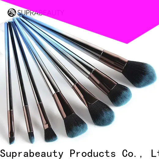 Suprabeauty promotional top makeup brush sets manufacturer for promotion