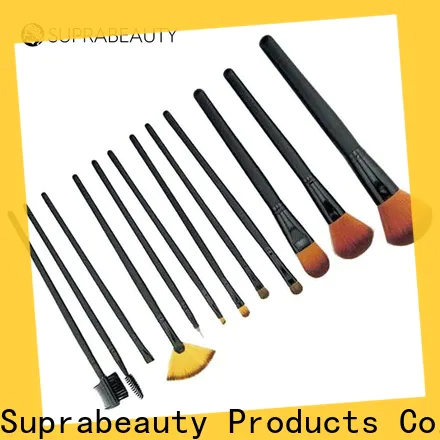 Suprabeauty reliable brush set supplier for promotion