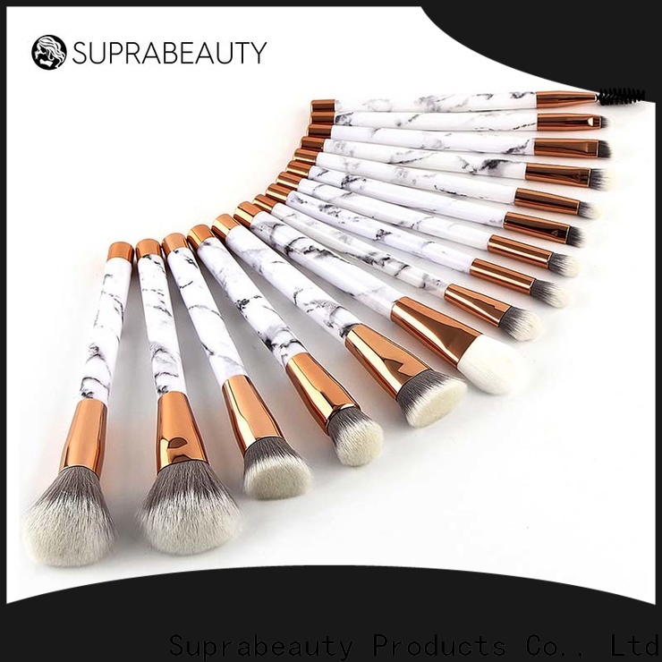 hot selling affordable makeup brush sets supplier for promotion