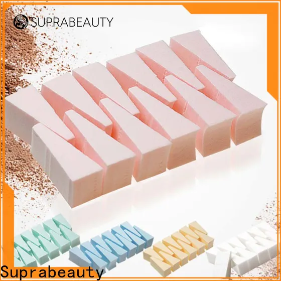 Suprabeauty hot-sale makeup foundation sponge supply for sale