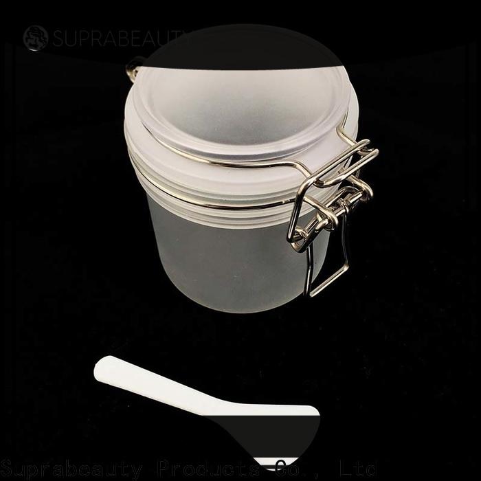 Suprabeauty high quality empty cosmetic containers supply bulk buy