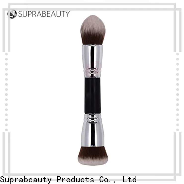 Suprabeauty customized low price makeup brushes supplier for beauty