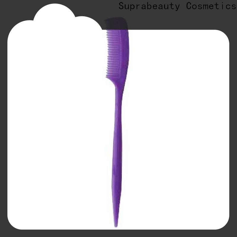 Suprabeauty best price best eyelash comb supply for sale