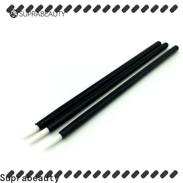 Suprabeauty hot selling disposable brow brush wholesale for beauty
