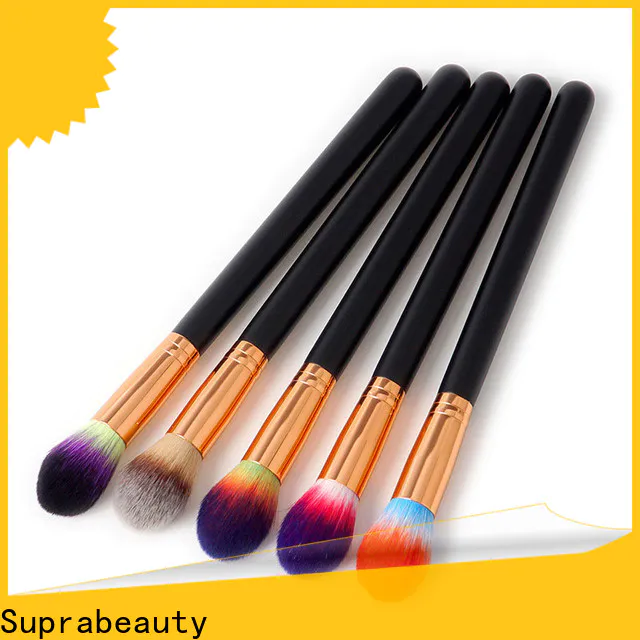 Suprabeauty cheap cheap face makeup brushes series for packaging