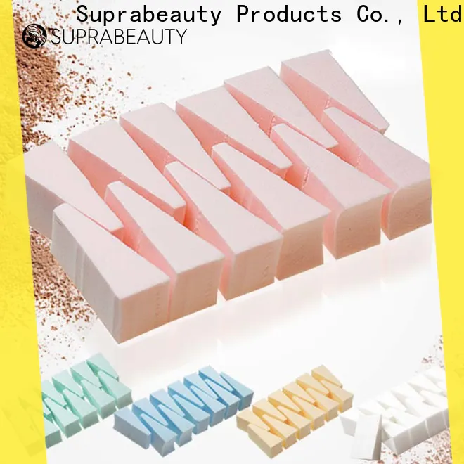 custom cosmetic sponge best manufacturer for sale