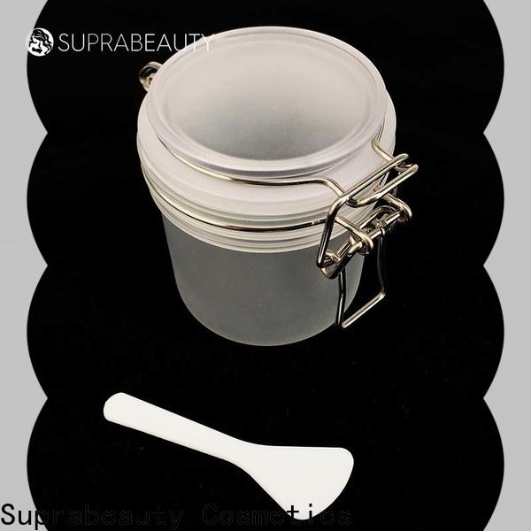 Suprabeauty bulk glass cosmetic jars series for package