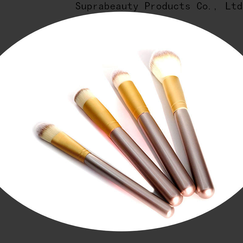 Suprabeauty practical eyeshadow brush set series for packaging