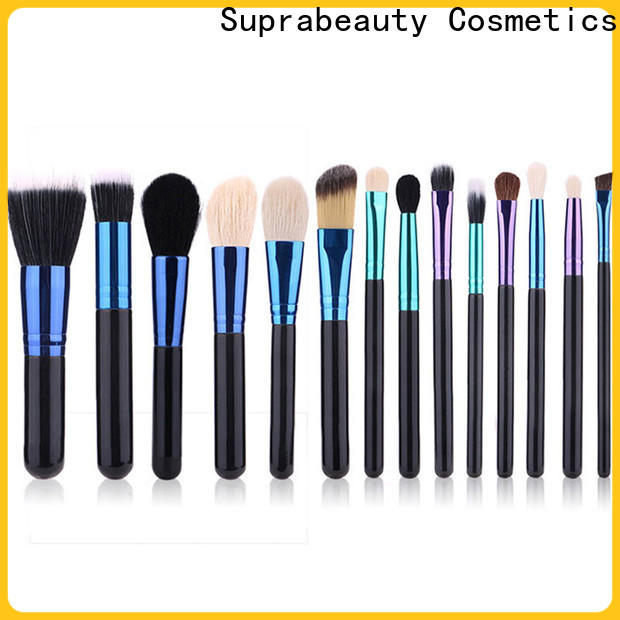 Suprabeauty popular nice makeup brush set directly sale for beauty