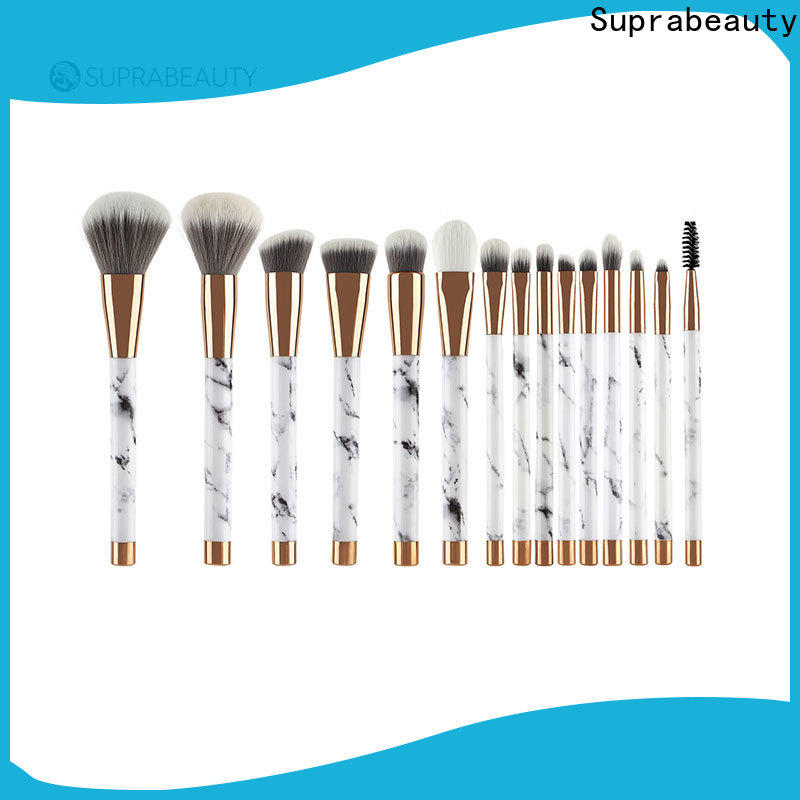 Suprabeauty best brush kit company bulk production