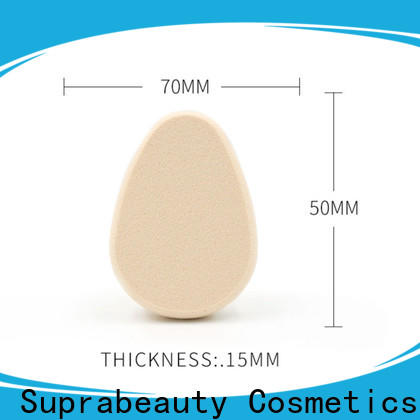 Suprabeauty cosmetic sponge supply for sale
