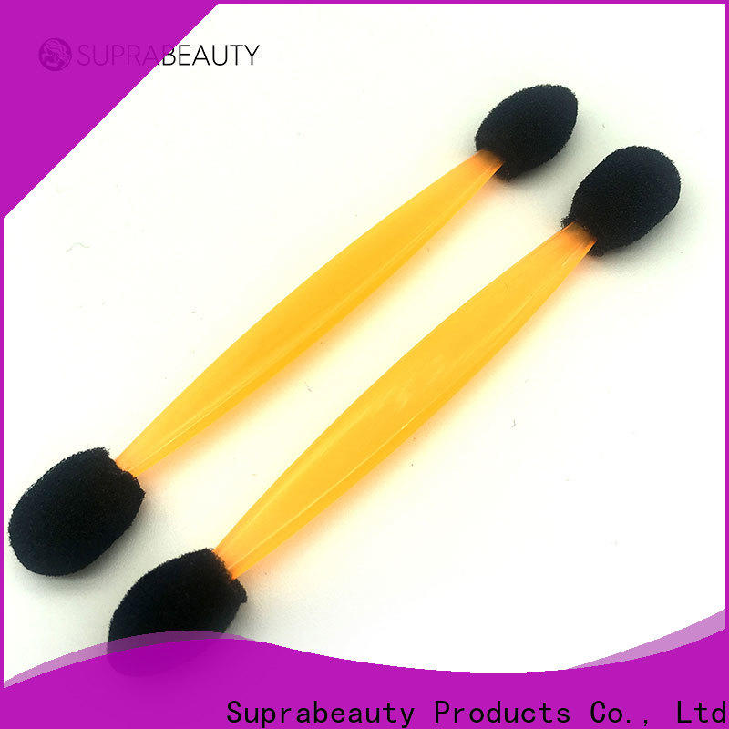 promotional disposable brow brush factory direct supply for beauty