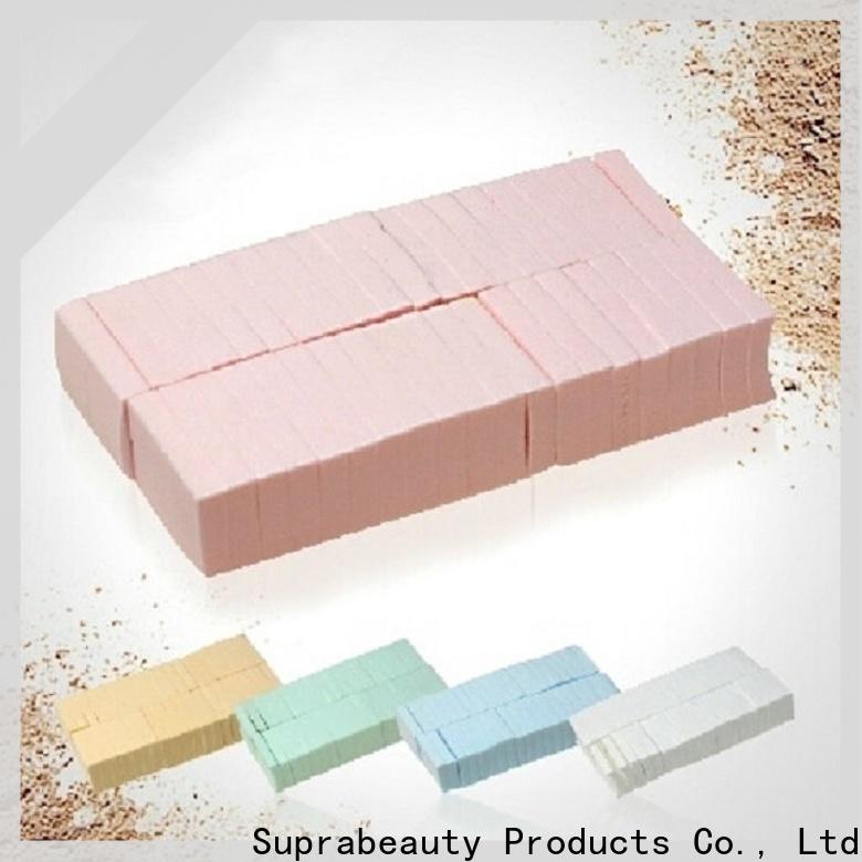 Suprabeauty best foundation sponge supplier for beauty
