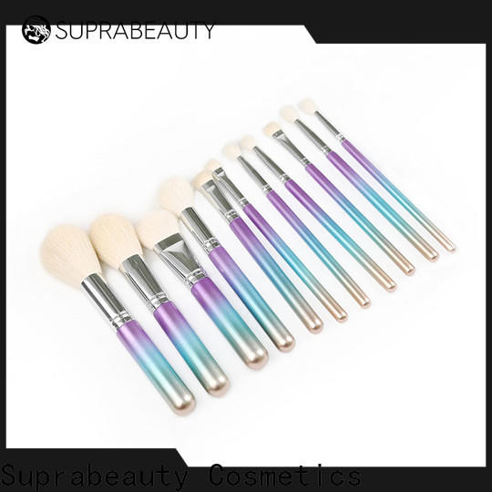 latest makeup brush kit supplier for promotion